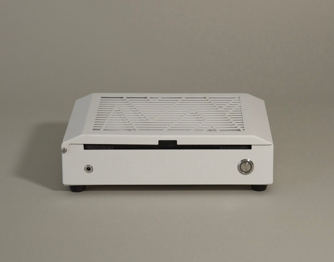 MX4 コードレスネイルダストコレクター