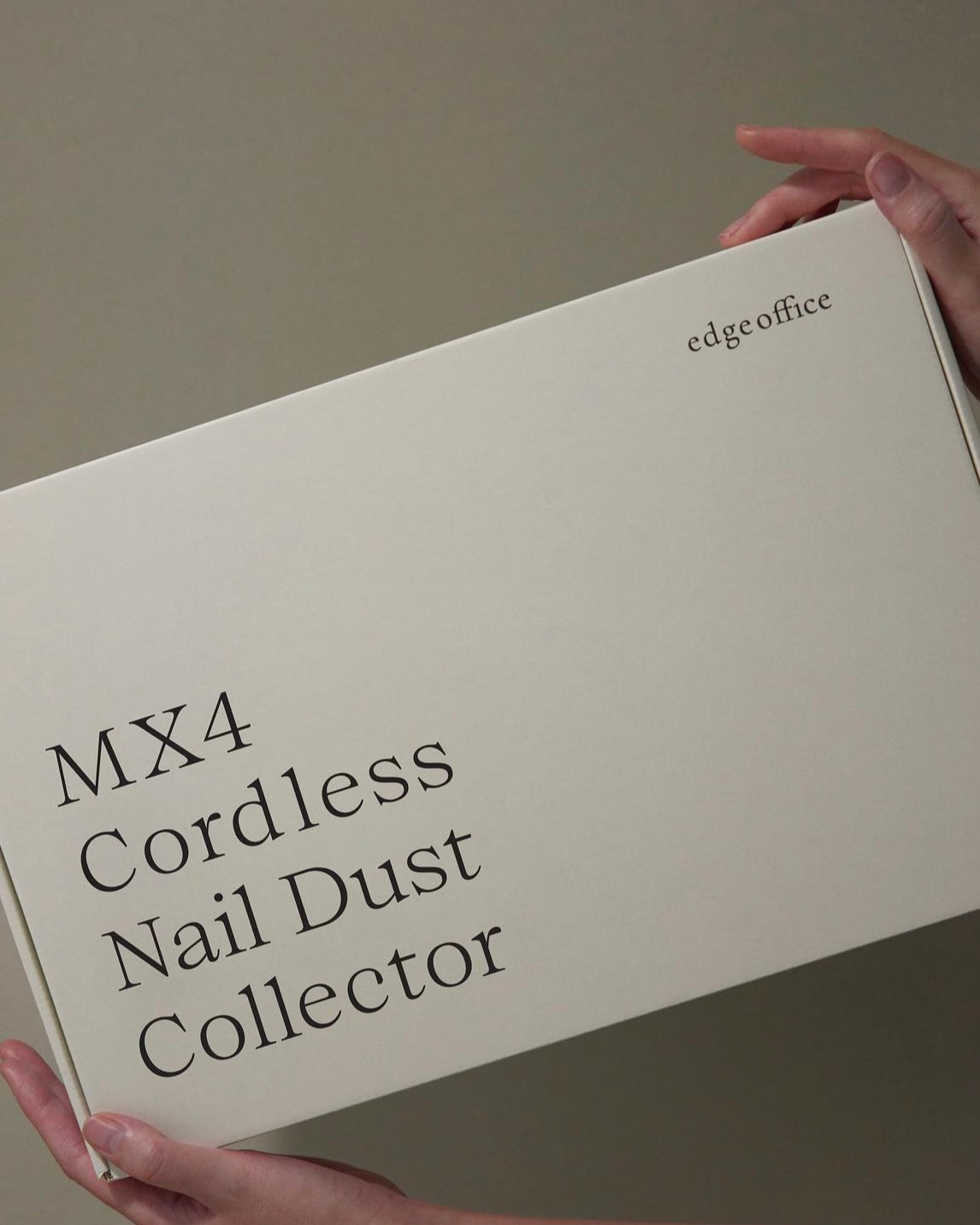 MX4 コードレスネイルダストコレクター