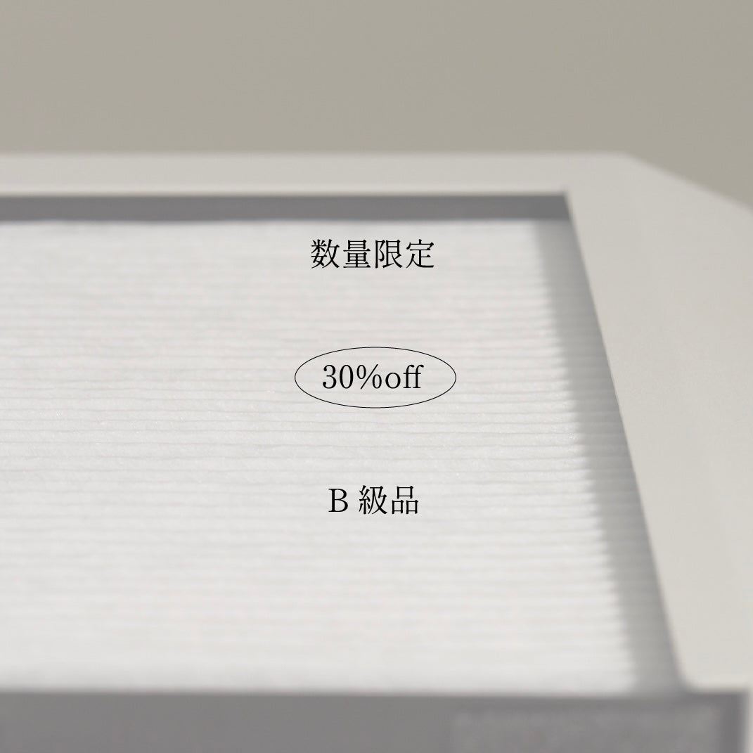 ※こちらはB級品となります※MX ウォッシャブルカーボンフィルター